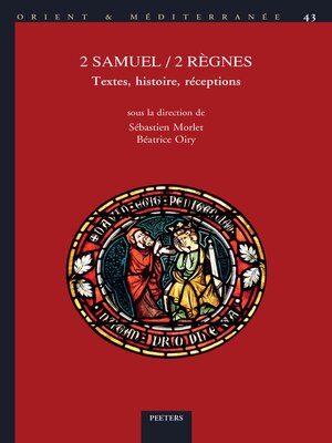 cover image of 2 Samuel / 2 Regnes